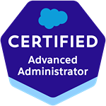 Salesforce Certified Advanced Administrator