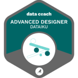 Dataiku Certified Advanced Core Designer
