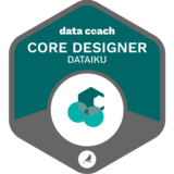 Dataiku Certified Core Designer