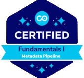 Copado Fundamentals I Metadata Pipeline Certified