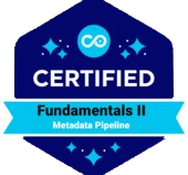 Copado Fundamentals II Metadata Pipeline Certified