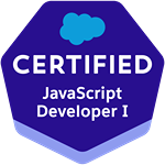 Salesforce Certified Javascript Developer 1
