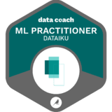 Dataiku Certified ML Practioner